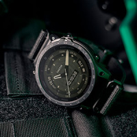 Готовий до місії і у сонячний день, і у найтемнішу ніч: Garmin представила тактичний годинник tactix 7 AMOLED Edition