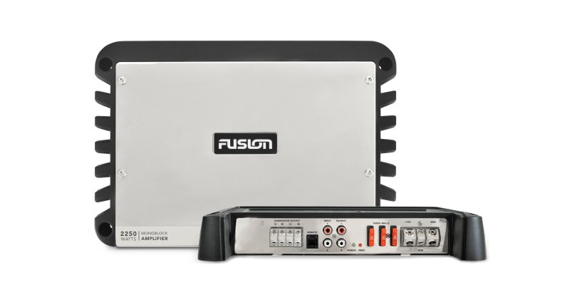 Підсилювач звуку Fusion Signature 2250 Ватт