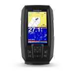 Garmin Ехолот / GPS-плоттер STRIKER Plus 4 