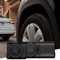 Garmin автомобілістам: нова серія бездротових камер заднього огляду Garmin BC 50 допоможе впевнено рухатись заднім ходом 