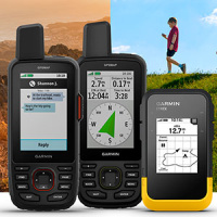 Garmin анонсувала серії портативних GPS-навігаторів GPSMAP® 67/ GPSMAP® 67i та eTrex® SE