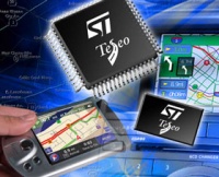 Новый GPS-чипсет Teseo в устройствах Garmin