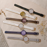 Garmin Lily™ — тендітні розумні годинники, які можуть так багато