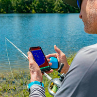 Компактні закидні ехолоти STRIKER Cast та STRIKER Cast GPS дозволять наловити більше риби