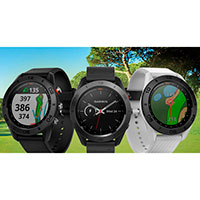 Акція! Супер ціна на сенсорні спортивні годинники з преміум функціями для гольфу Approach S60