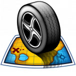 Garmin RoadTrip - для Вашего Mac
