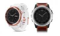 Garmin представила новые модели мультиспортивных часов fenix 3 Sapphire