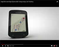 Відео про спортивні GPS-навігатори Garmin